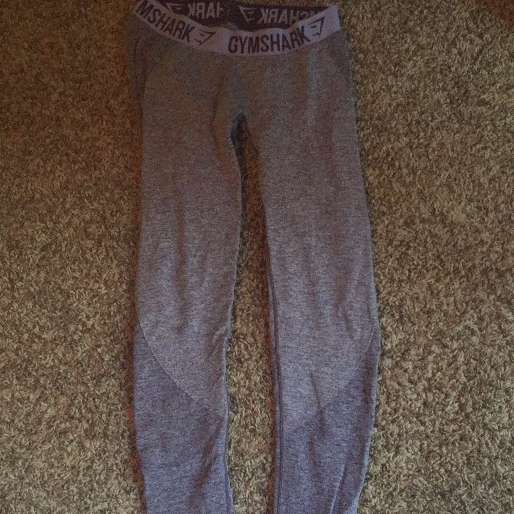 Gymshark Purple Flex leggings